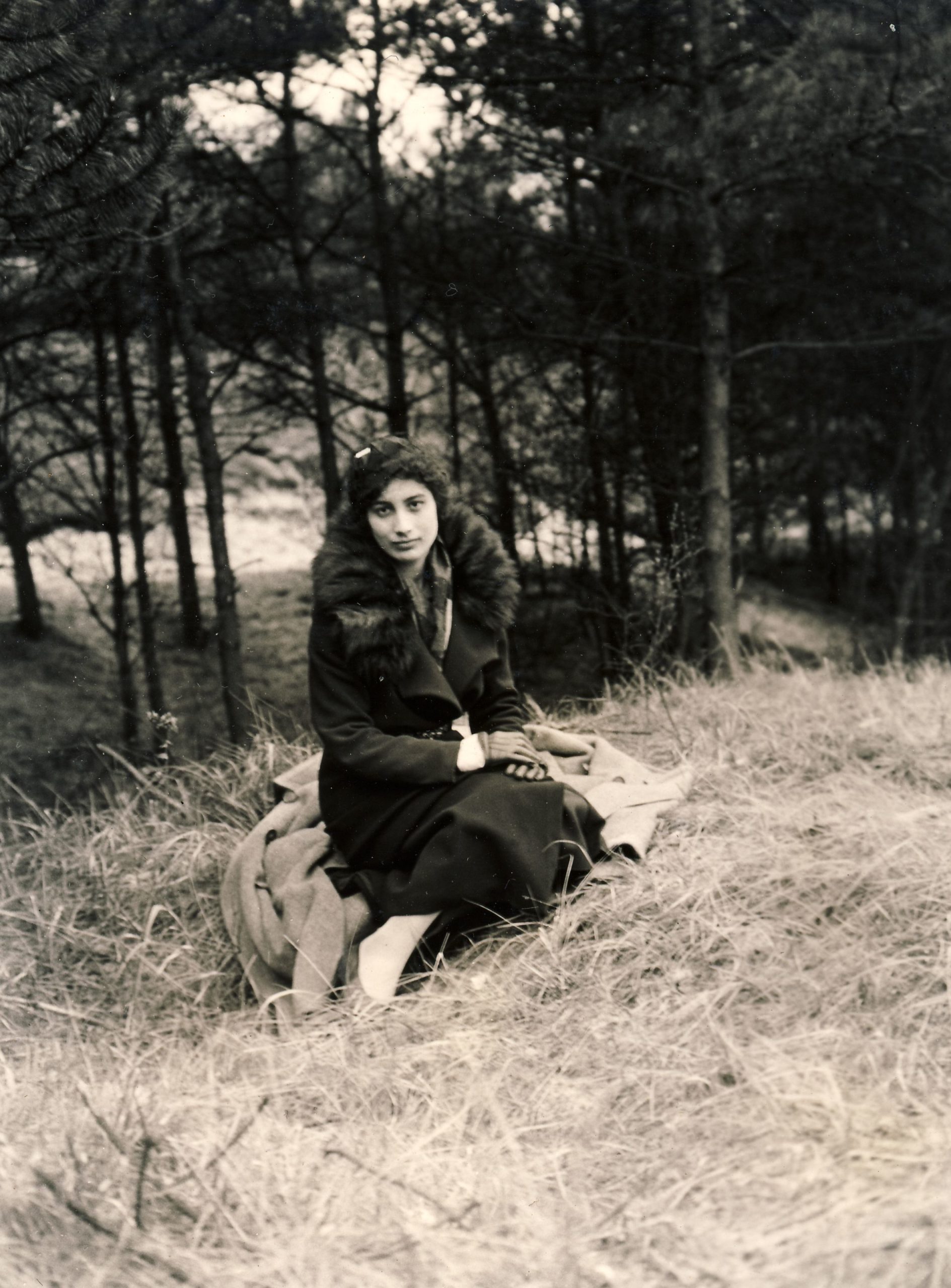 Noor Inayat Khan, 1934.