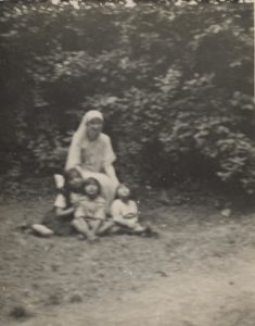 Noor, Vilayat, Ameena Begum, and Khairunissa